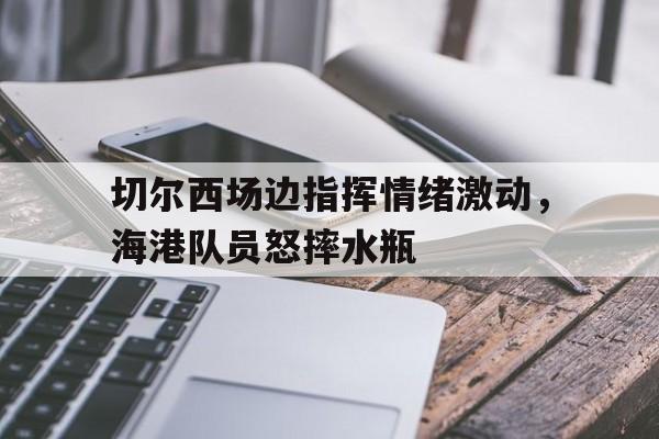 切尔西场边指挥情绪激动，海港队员怒摔水瓶在足球比赛现场发现个别球迷情绪激动