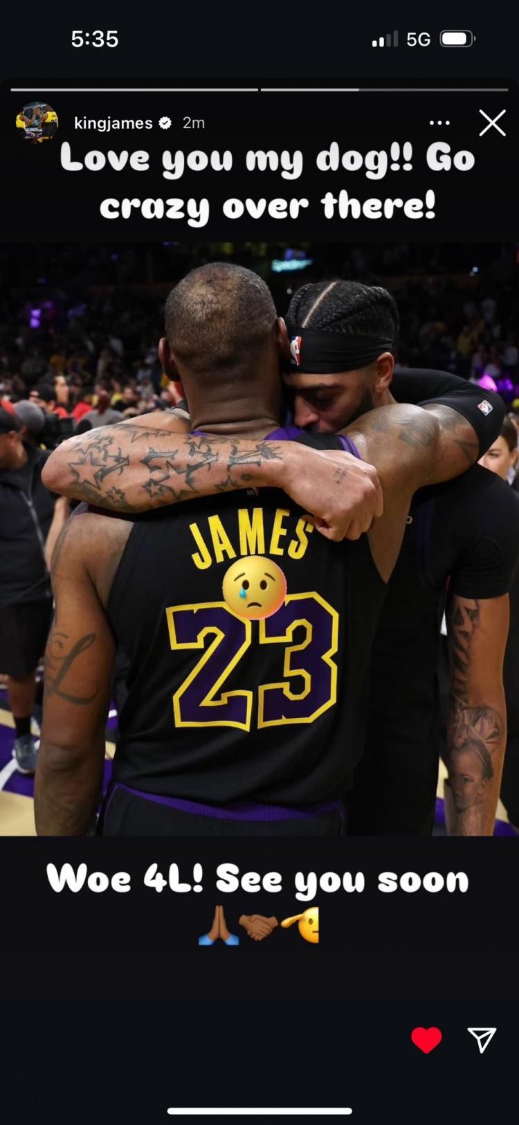 詹姆斯在IG比赛中败北，势不可挡引发热议！